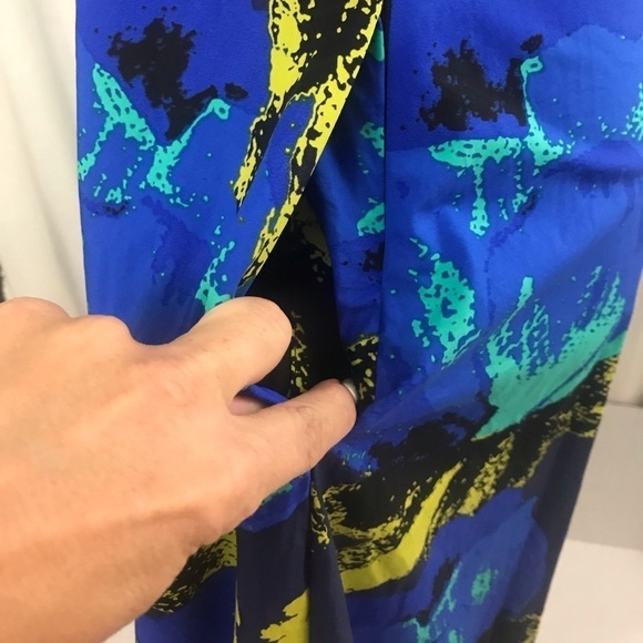 NEW - Christopher John Rogers Target Floral Tiered Dress - Picture 10 of 11